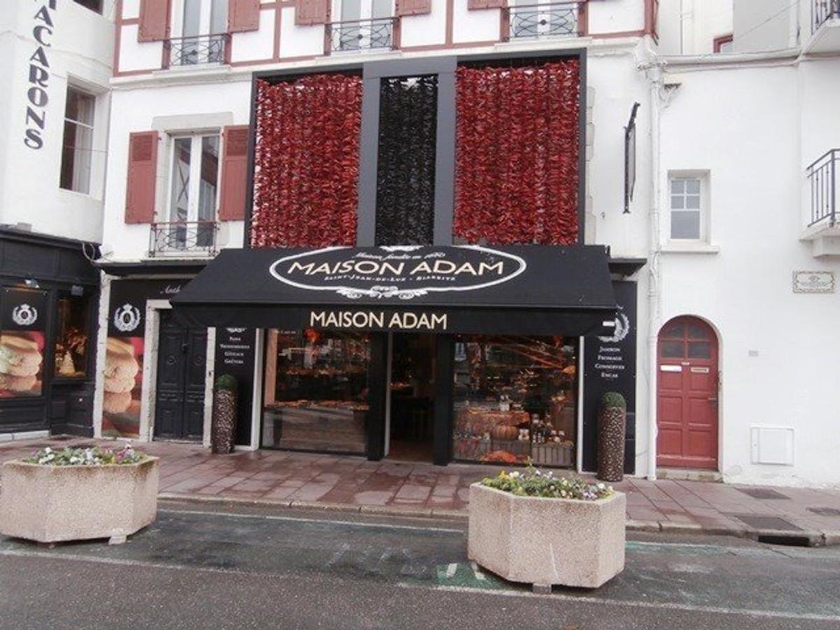 Moderne Au Coeur De Saint-jean-de-luz, A Deux Pas De La Et Des Halles - Fr-1-4-648 Saint-Jean-de-Luz